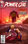 Power Girl #15 Comic Books - Covers, Scans, Photos in Power Girl Comic Books - Covers, Scans, Gallery